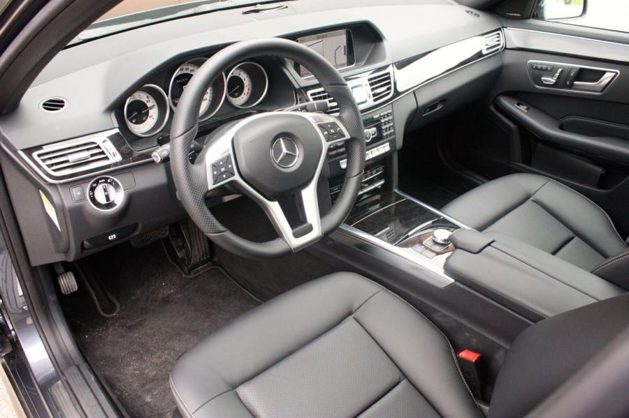  Mercedes-Benz E-Class Wagon 2014 года  (фото 45 из 66)